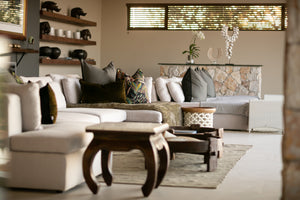Livingroom styling by Giava Interiors based in South Africa