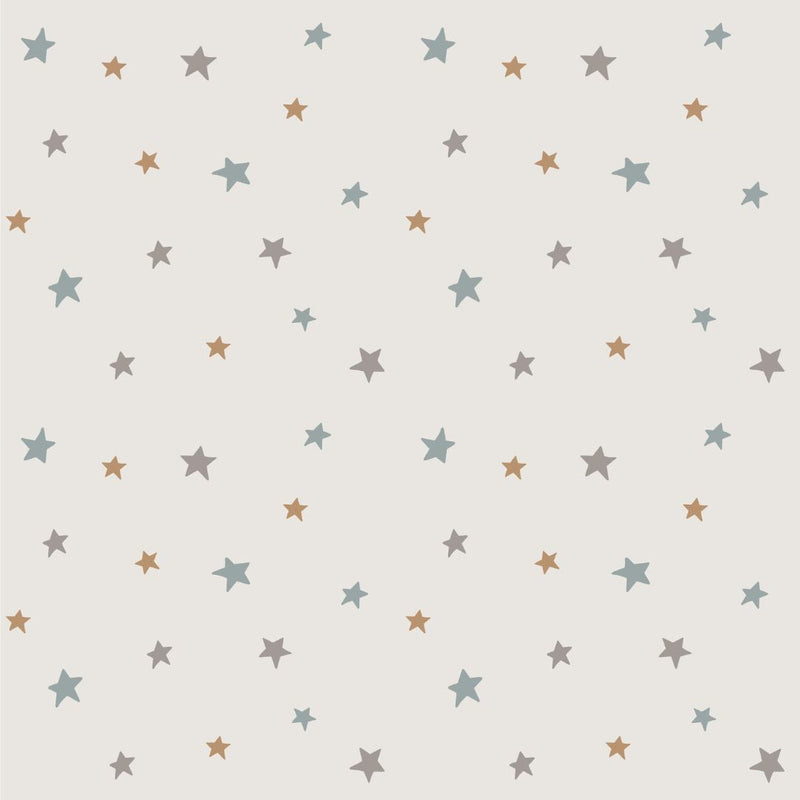 Little Explorer Twinkling Wallpaper - DIYGIRLS