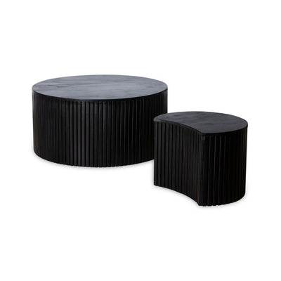 Palais Nesting Coffee Table in Ebony - DIYGIRLS