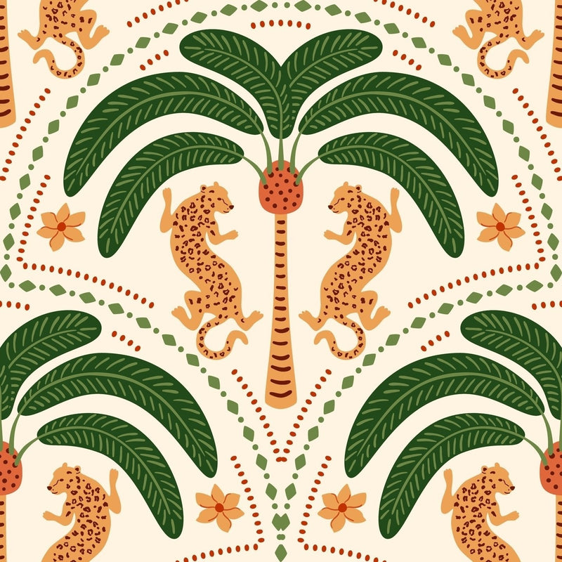 Persia Wallpaper - DIYGIRLS