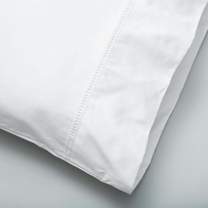 Grey Oxford 500TC Bamboo Cotton Duvet Set – King XL