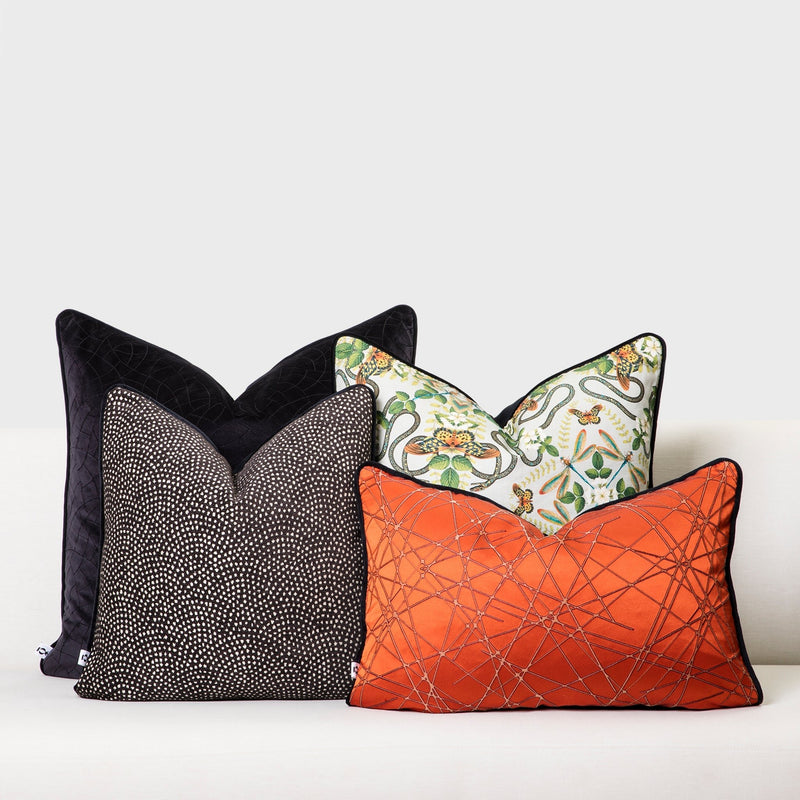 Emerald Forest Scatter Cushion Set